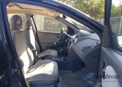 2004 Saturn Ion 3 from USA, damaged, VIN 1G8AL52F04Z167397